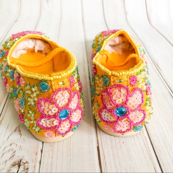 Fairy Dreams princess sequin shoes - Picture 4 of 5